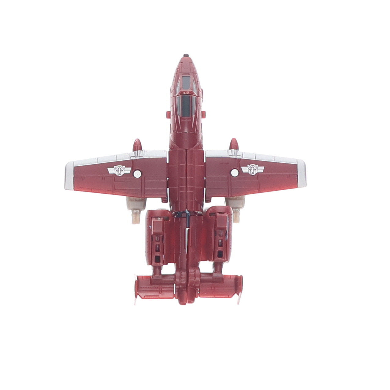 【中古即納】[TOY] トランスフォーマームービーCV-14 パワーグライド CYBERVERSE トランスフォーマー/ダークサイド・ムーン 完成トイ タカラトミー(20110815)
