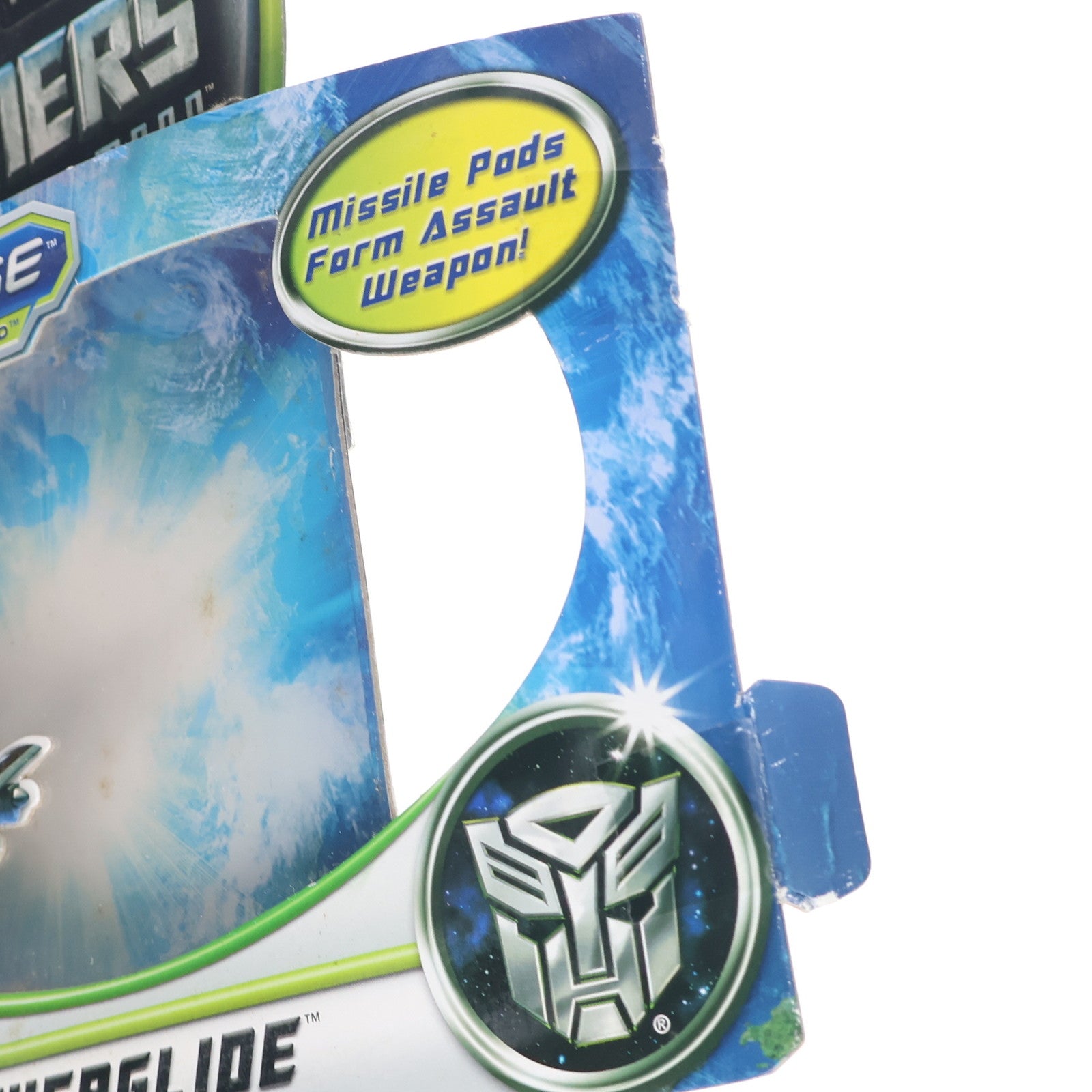 【中古即納】[TOY] トランスフォーマームービーCV-14 パワーグライド CYBERVERSE トランスフォーマー/ダークサイド・ムーン 完成トイ タカラトミー(20110815)