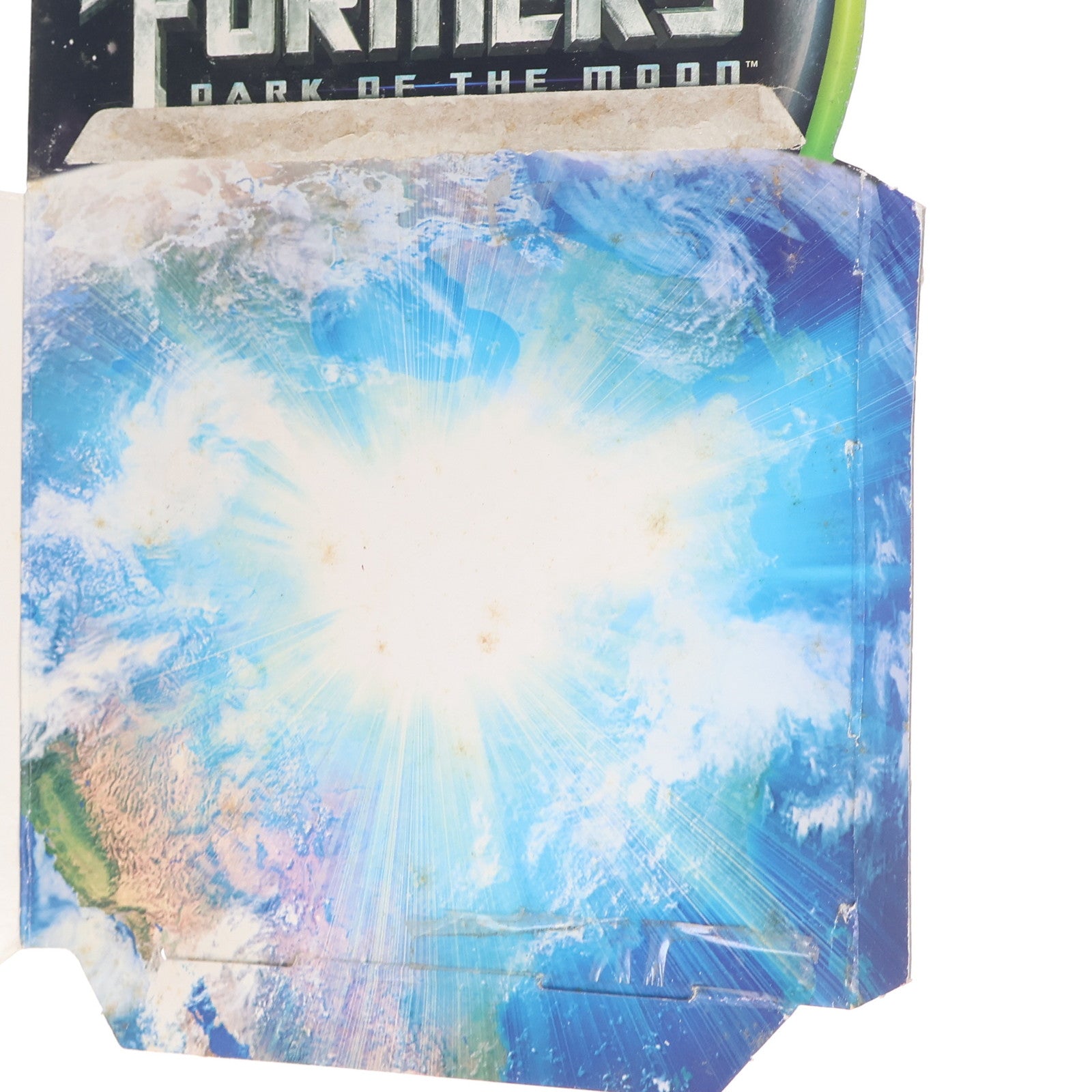 【中古即納】[TOY] トランスフォーマームービーCV-14 パワーグライド CYBERVERSE トランスフォーマー/ダークサイド・ムーン 完成トイ タカラトミー(20110815)