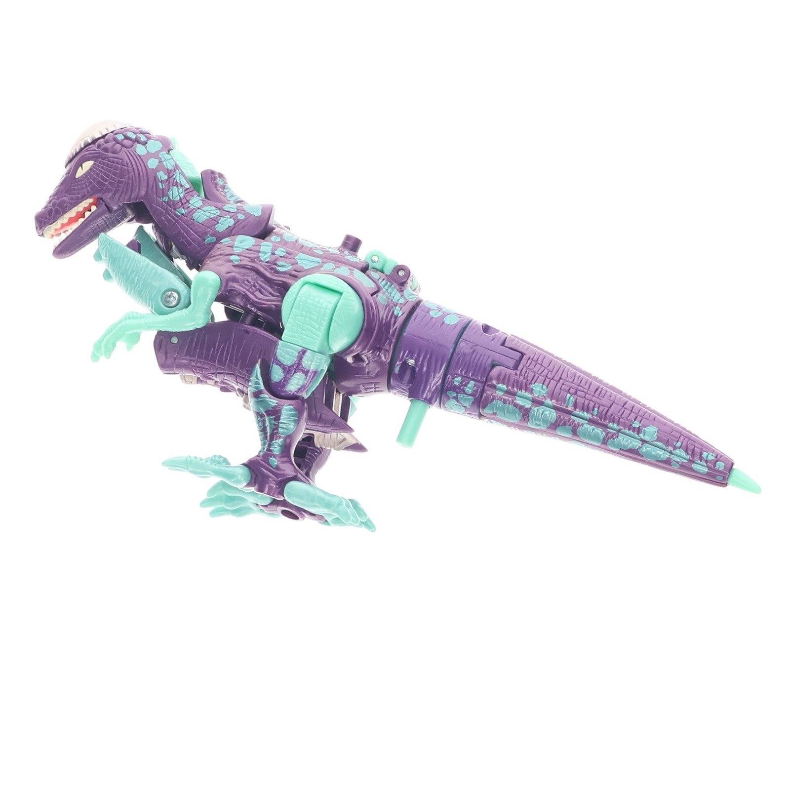 【中古即納】[TOY] トランスフォーマー ビーストウォーズ D-37 ハードヘッド 完成トイ タカラ(20000719)