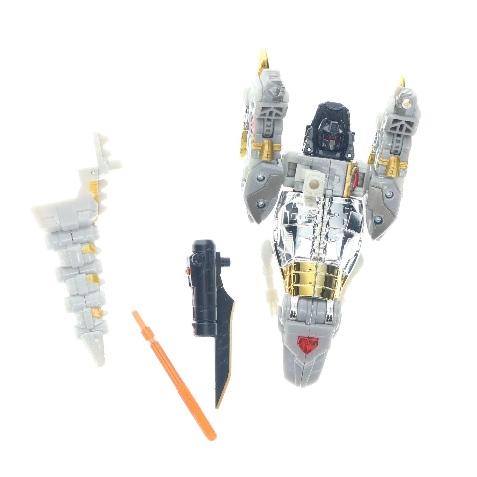 【中古即納】[TOY] 変形!ヘンケイ!トランスフォーマー C-03 グリムロック 完成トイ タカラトミー(20080313)