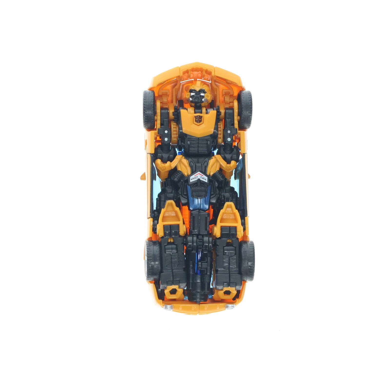 【中古即納】[TOY] トランスフォーマー MA-10 ニューバンブルビー 完成トイ タカラトミー(20070809)