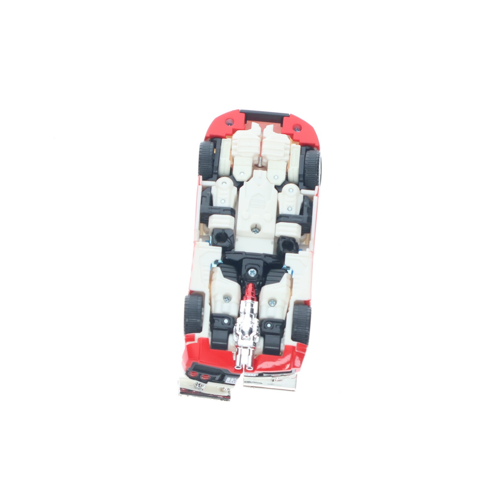 【中古即納】[TOY] 変形!ヘンケイ!トランスフォーマー C-20 アラート 完成トイ タカラトミー(20090430)
