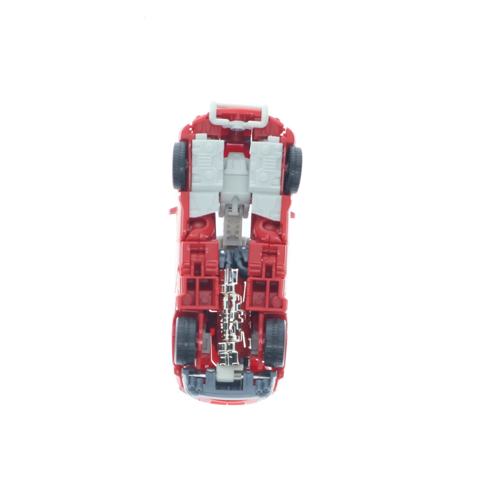 【中古即納】[TOY] 変形!ヘンケイ!トランスフォーマー C-11 アイアンハイド 完成トイ タカラトミー(20080830)
