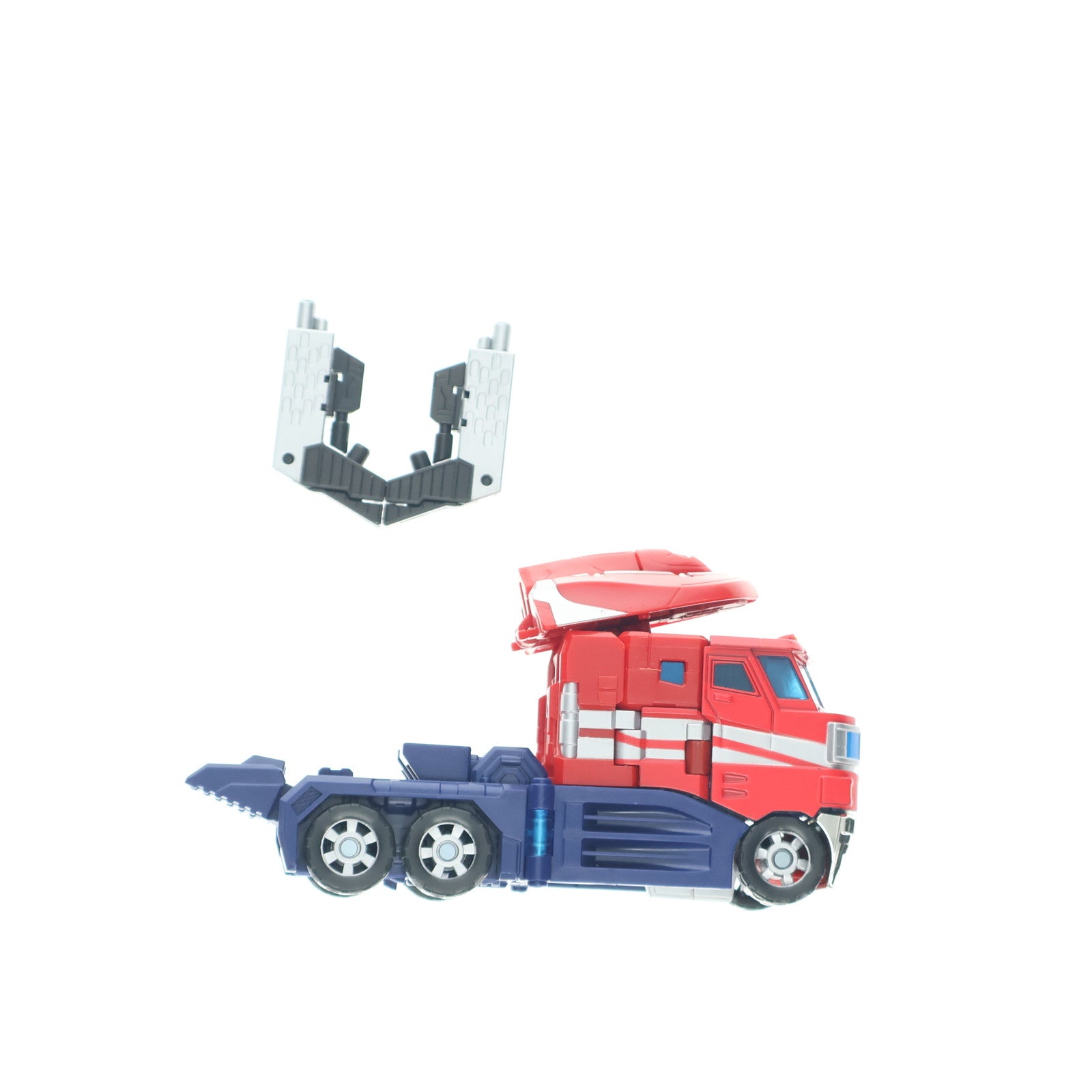 【中古即納】[TOY] 変形!ヘンケイ!トランスフォーマー C-01 コンボイ 完成トイ タカラトミー(20080313)