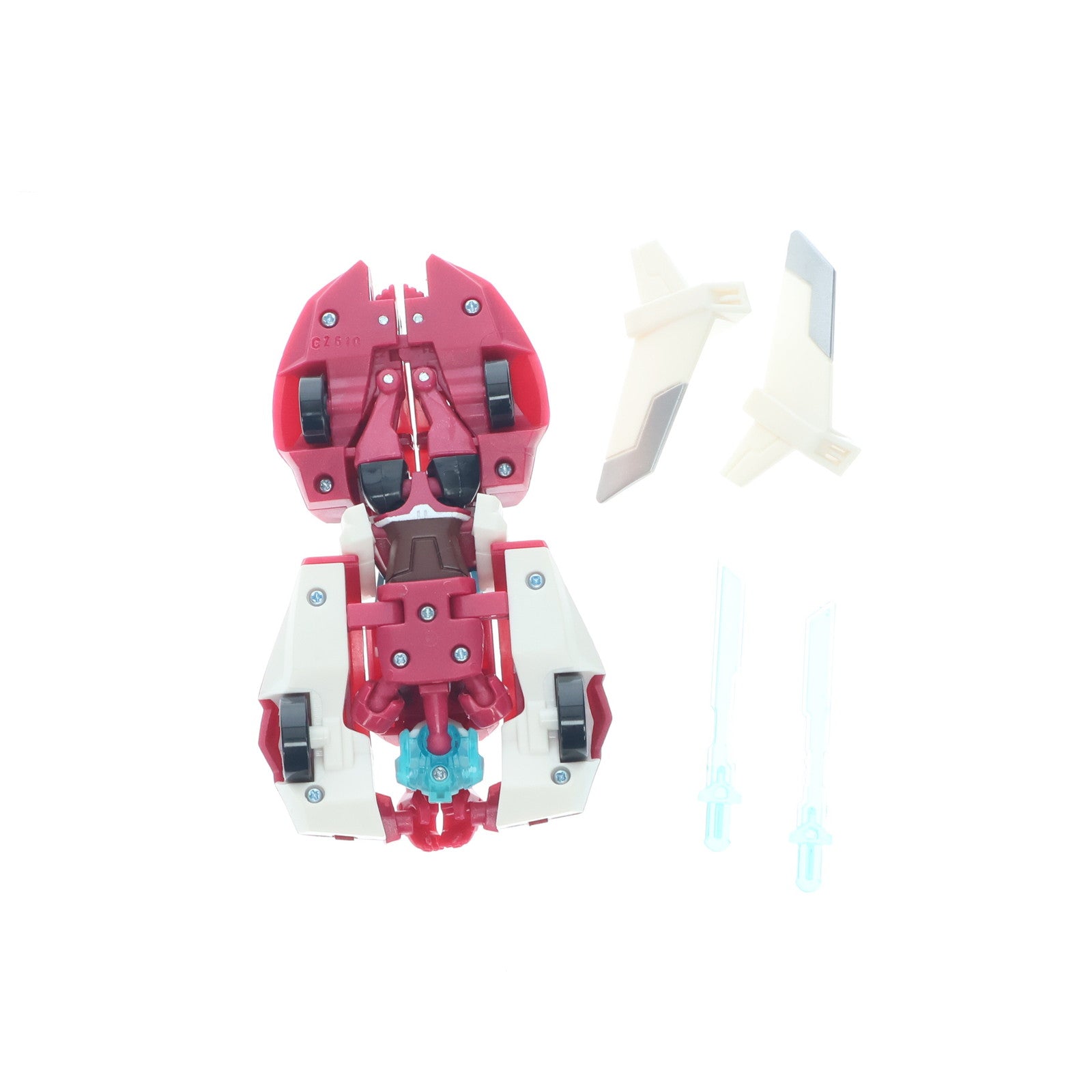 【中古即納】[TOY] トランスフォーマー アニメイテッド TA-12 アーシー 完成トイ タカラトミー(20100424)