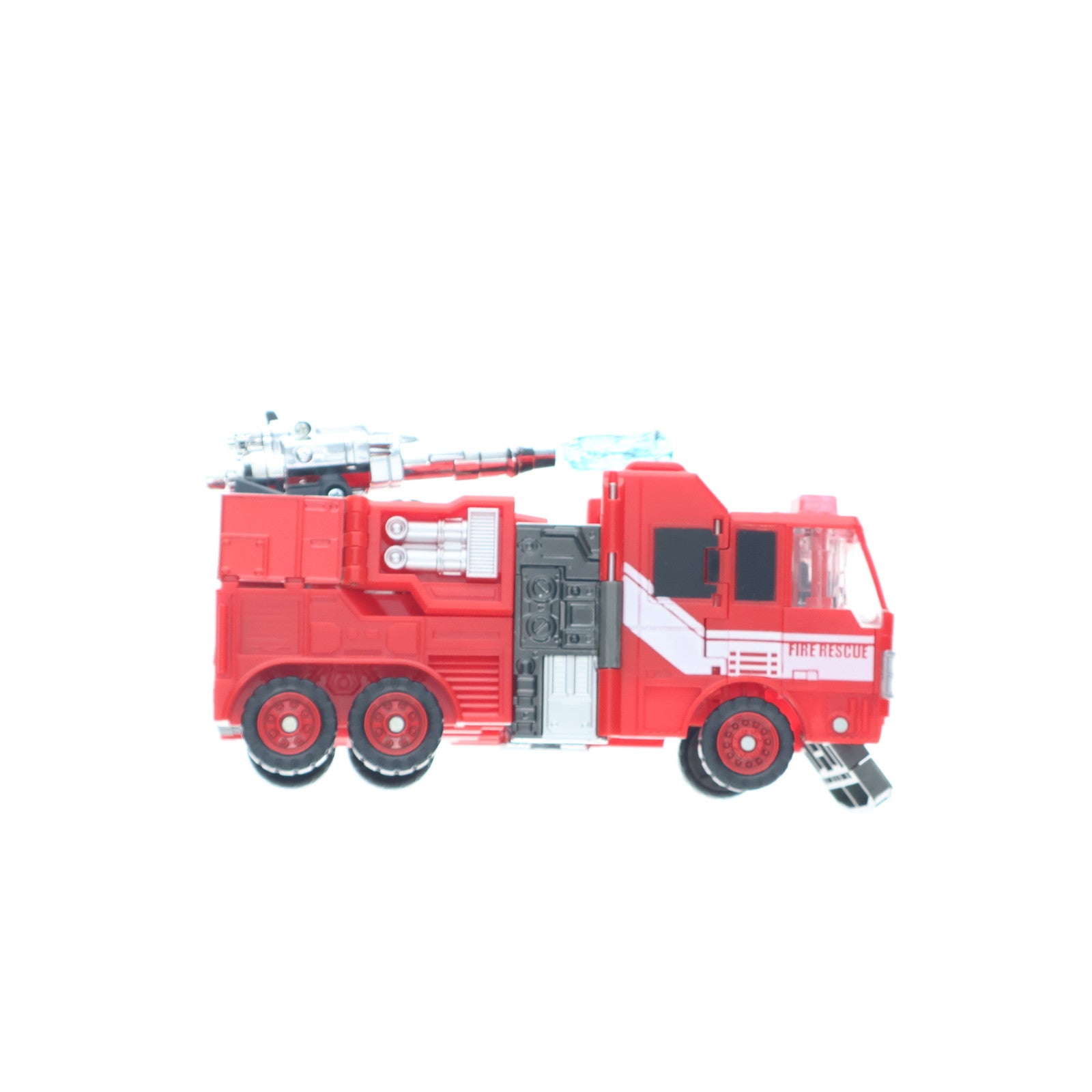 【中古即納】[TOY] 変形!ヘンケイ!トランスフォーマー C-15 サイバトロンインフェルノ 完成トイ タカラトミー(20090228)