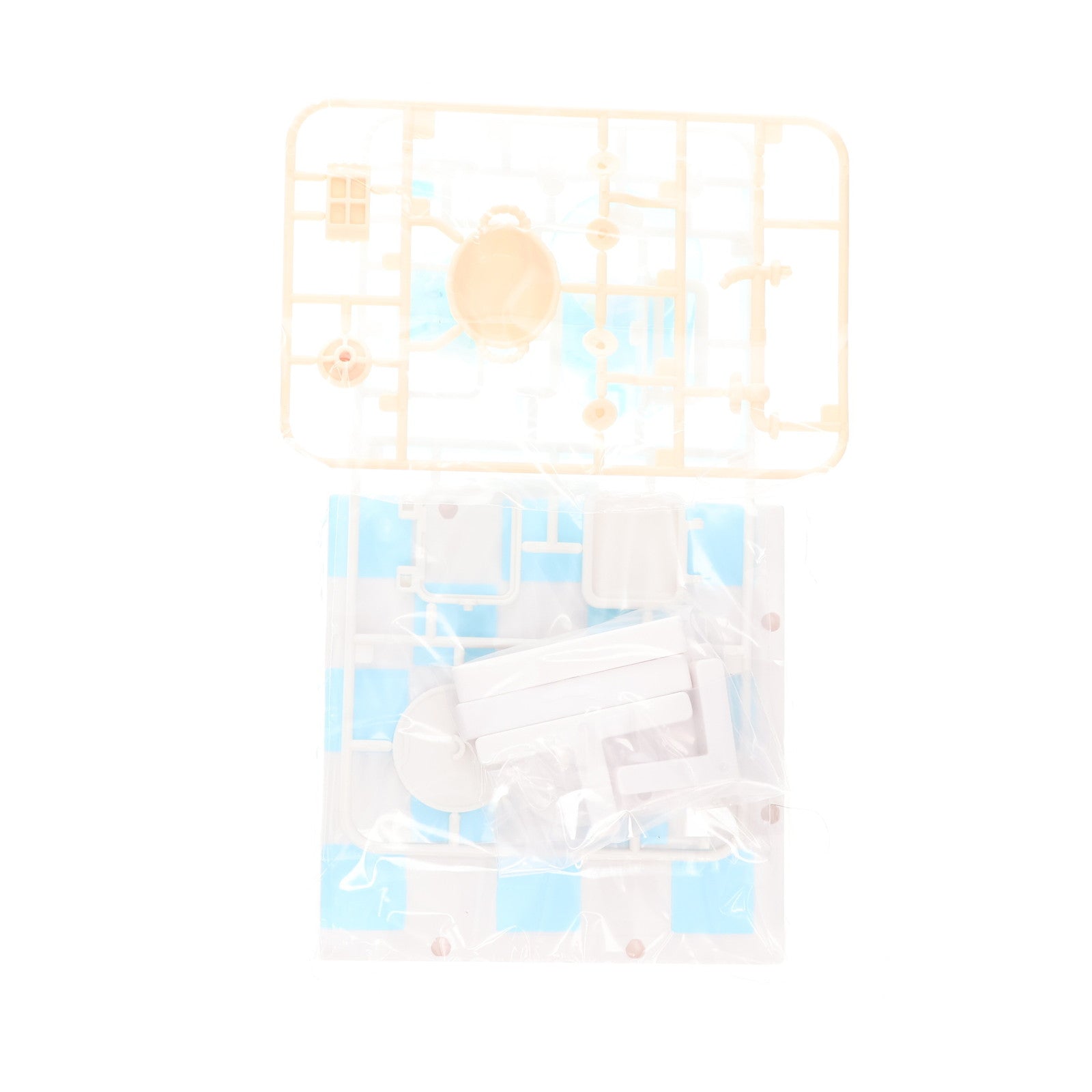 【中古即納】[TOY] ポケピースハウス バスルーム ポッチャマ&モクロー ポケットモンスター 組立トイ タカラトミー(20221001)