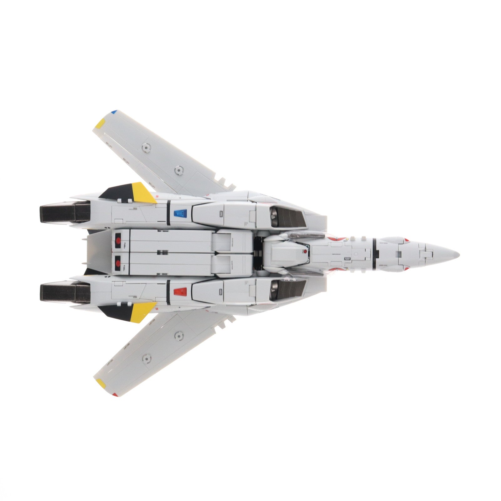 【中古即納】[TOY] DX超合金 初回限定版 VF-1Sバルキリー ロイ・フォッカースペシャル 超時空要塞マクロス 完成トイ バンダイスピリッツ(20201128)