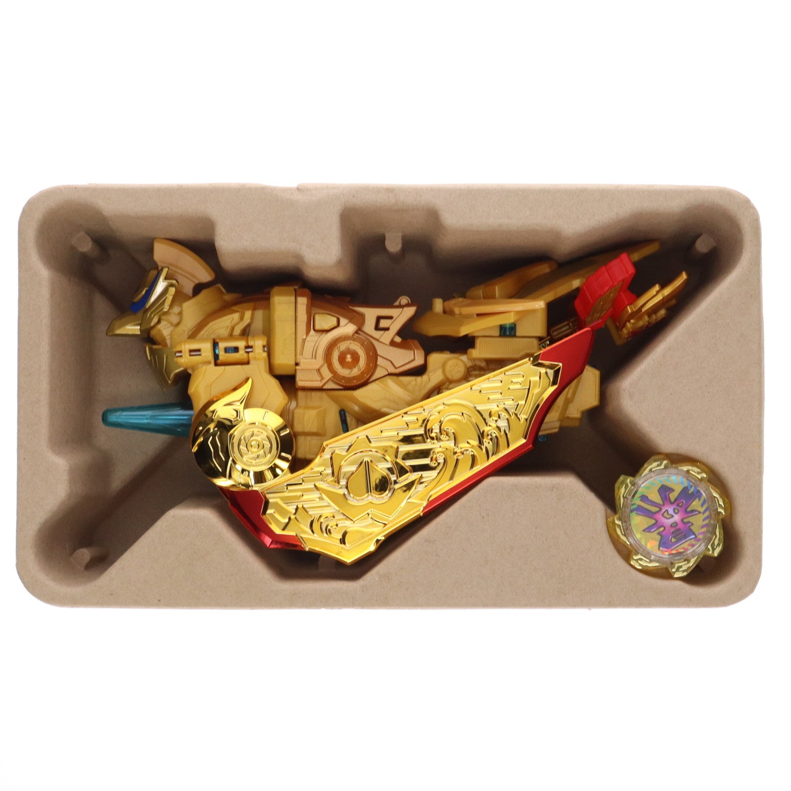 【中古即納】[TOY] DXオミコシフェニックス 暴太郎戦隊ドンブラザーズ 完成トイ バンダイ(20221015)