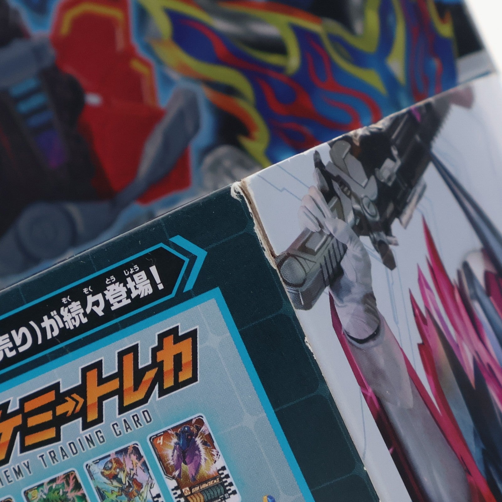【中古即納】[TOY] DXガッチャーイグナイター 仮面ライダーガッチャード 完成トイ バンダイ(20231227)