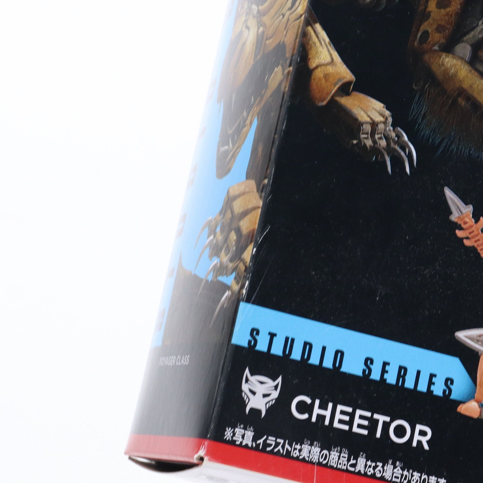 【中古即納】[TOY] トランスフォーマー スタジオシリーズ SS-108 チーター トランスフォーマー/ビースト覚醒 完成トイ タカラトミー(20230826)