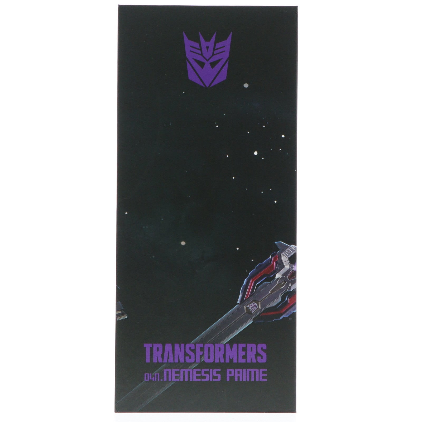 【中古即納】[TOY] 鉄機巧 ネメシスプライム トランスフォーマー 完成トイ Flame Toys(フレイムトイズ)(20221130)