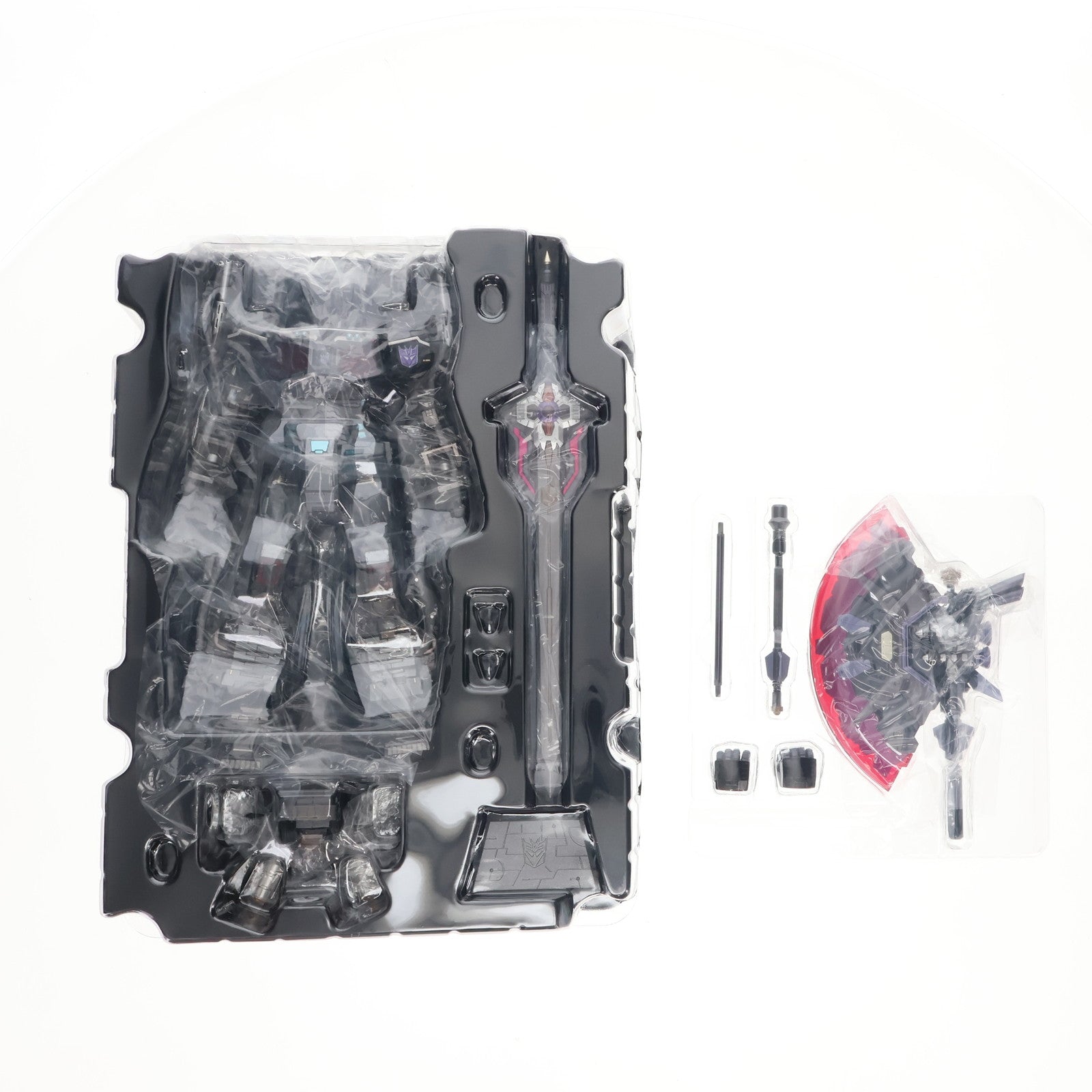 【中古即納】[TOY] 鉄機巧 ネメシスプライム トランスフォーマー 完成トイ Flame Toys(フレイムトイズ)(20221130)