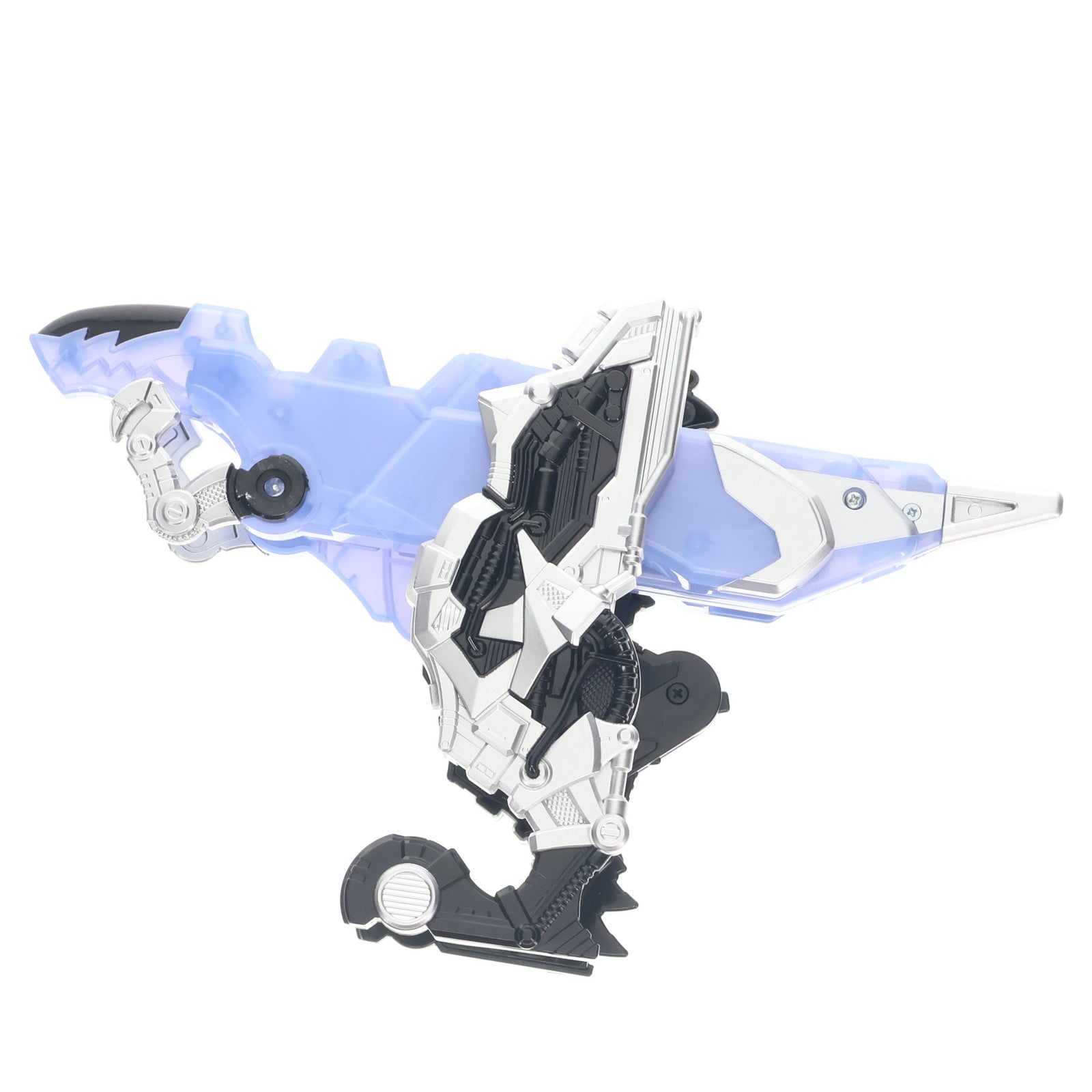 【中古即納】[TOY] プレミアムバンダイ限定 SUPER BEST 変形ガイア恐竜 DXファングメモリ 仮面ライダーW(ダブル) 完成トイ バンダイ(20231231)