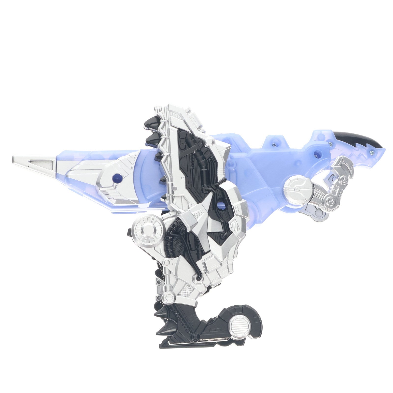 【中古即納】[TOY] プレミアムバンダイ限定 SUPER BEST 変形ガイア恐竜 DXファングメモリ 仮面ライダーW(ダブル) 完成トイ バンダイ(20231231)