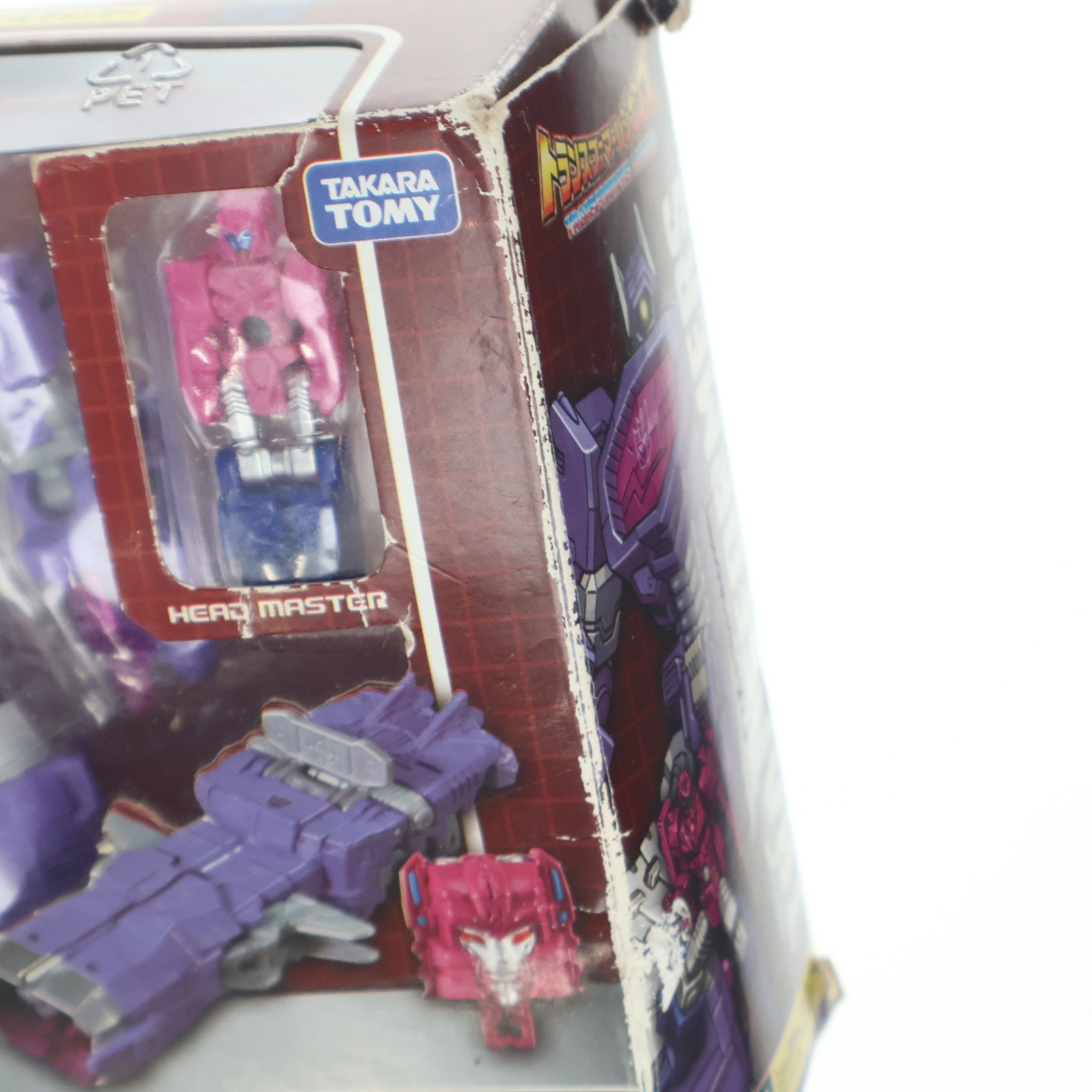 【中古即納】[TOY] トランスフォーマーレジェンズ LG24 ショックウェーブ&キャンサー 完成トイ タカラトミー(20160827)