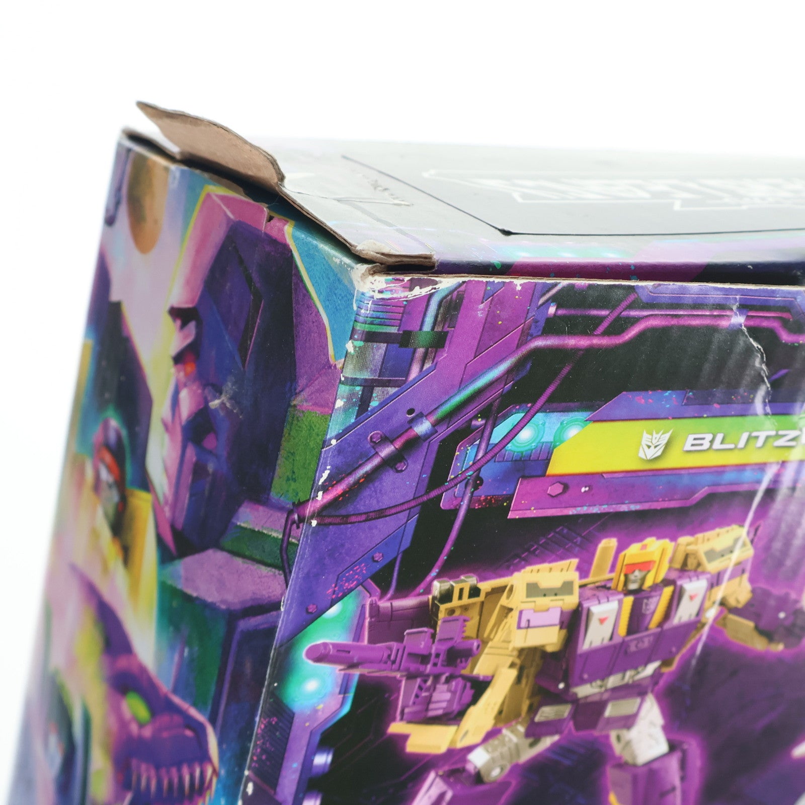 【中古即納】[TOY] トランスフォーマー レガシー TL-10 ブリッツウイング 完成トイ タカラトミー(20221029)
