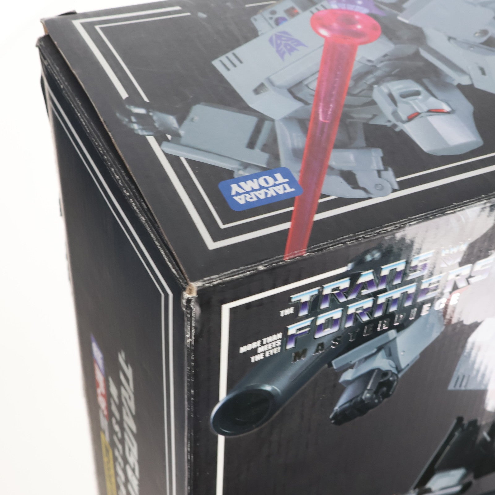 【中古即納】[TOY] トランスフォーマー マスターピース MP-36 メガトロン 完成トイ タカラトミー(20180127)