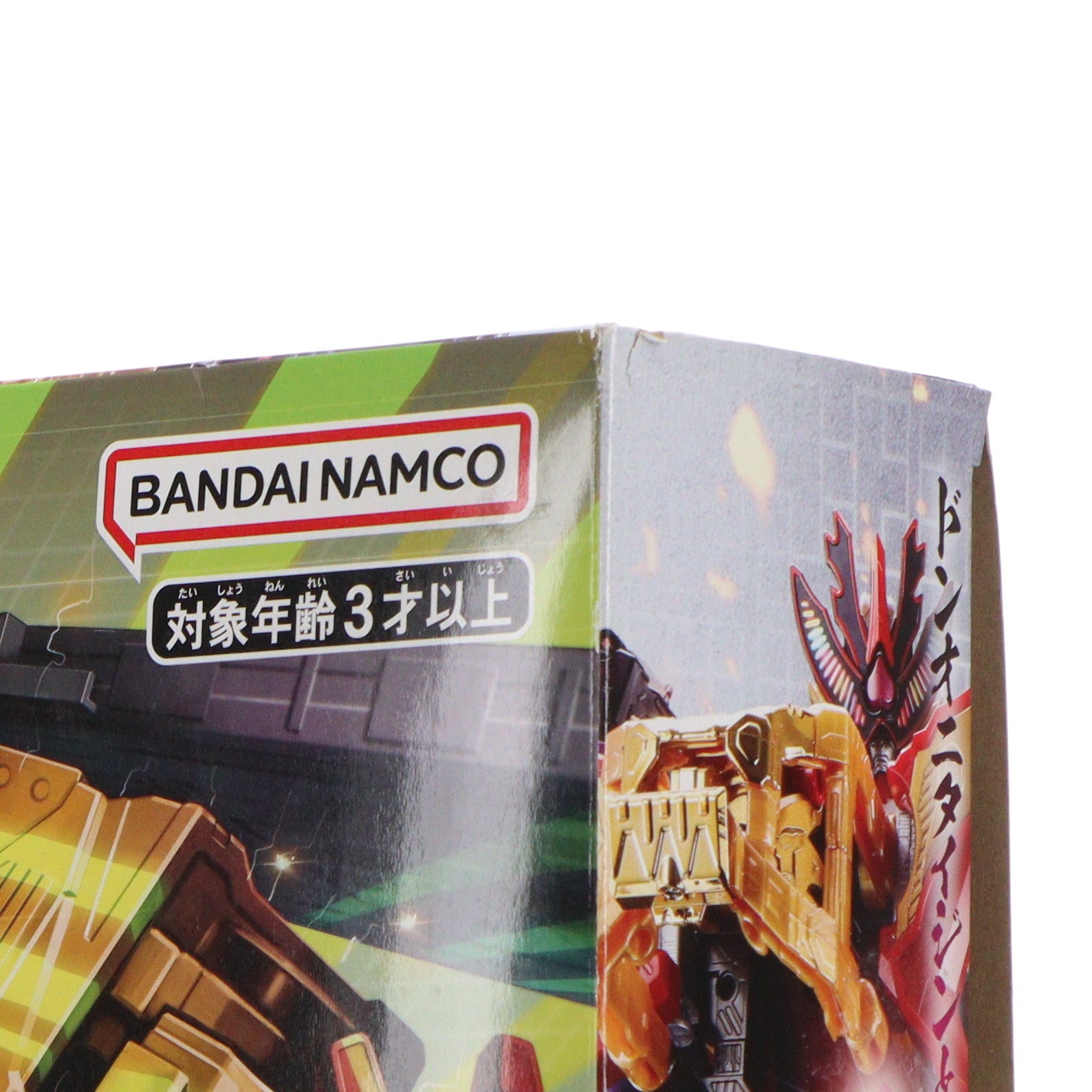 【中古即納】[TOY] DX虎龍攻神(トラドラゴンジン) 暴太郎戦隊ドンブラザーズ 完成トイ バンダイ(20220827)