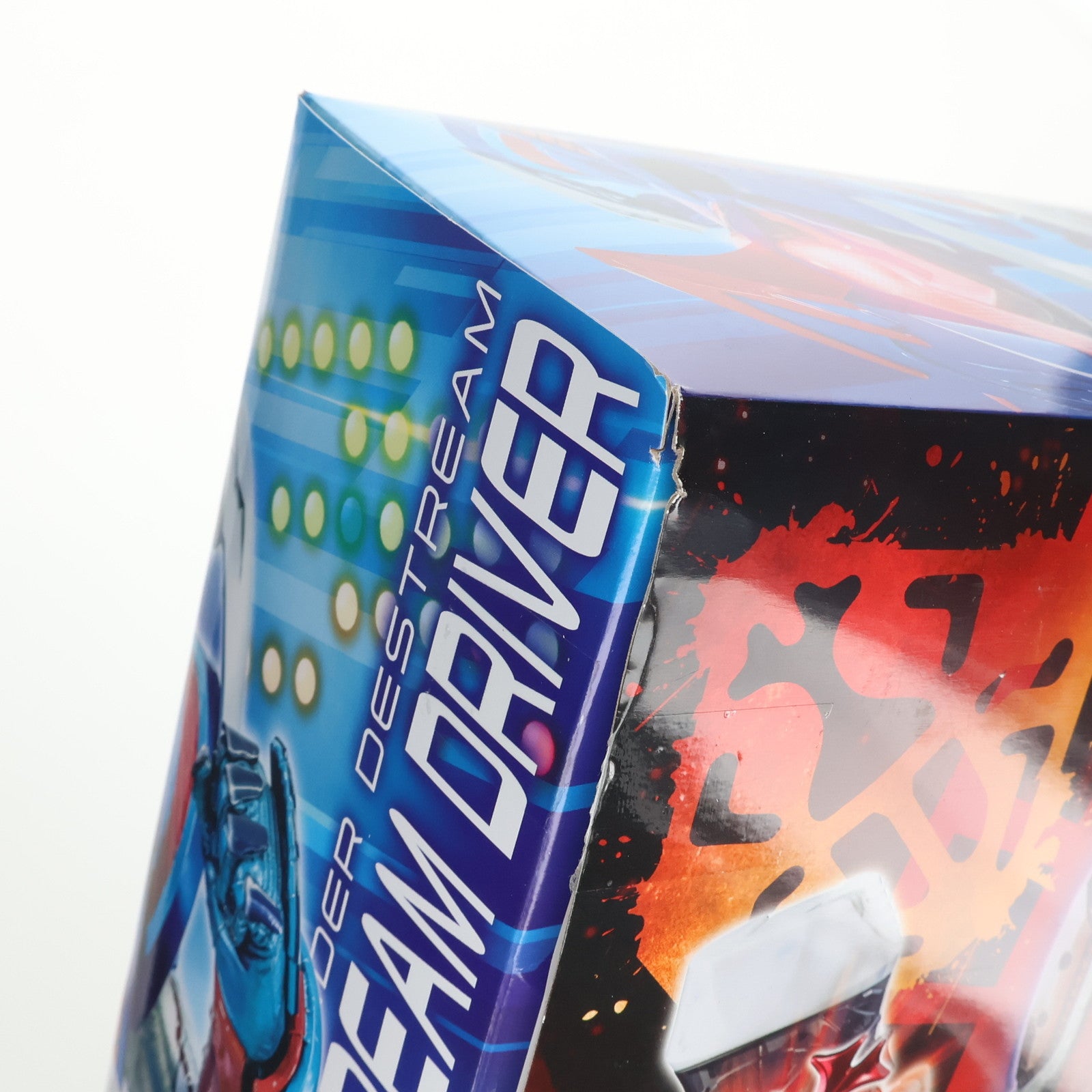 【中古即納】[TOY] プレミアムバンダイ限定 DXベイルドライバー&デストリームドライバーユニット 仮面ライダーリバイス 完成トイ バンダイ(20230127)