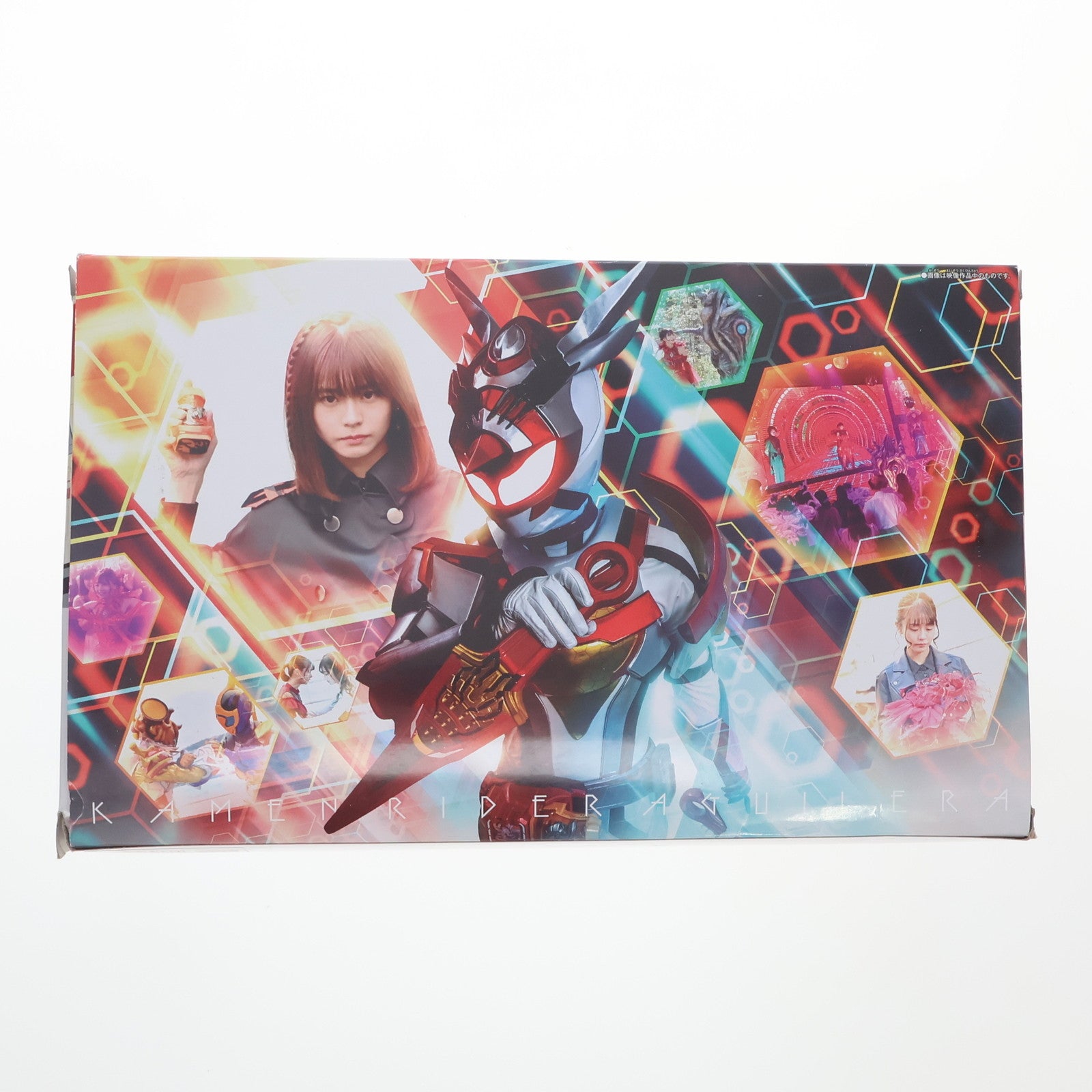 【中古即納】[TOY] プレミアムバンダイ限定 変身ベルト DXウィークエンドライバー 仮面ライダーリバイス 完成トイ バンダイ(20221111)