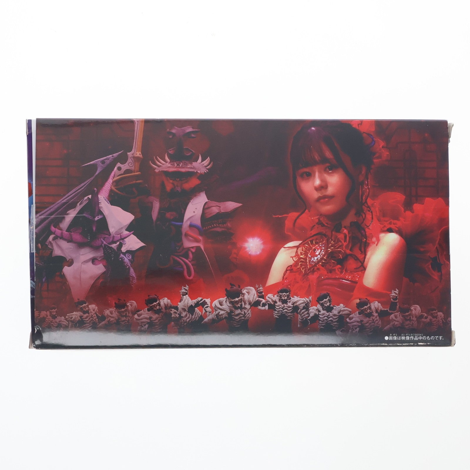 【中古即納】[TOY] プレミアムバンダイ限定 DXデッドマンズバイスタンプセット 仮面ライダーリバイス 完成トイ バンダイ(20220317)