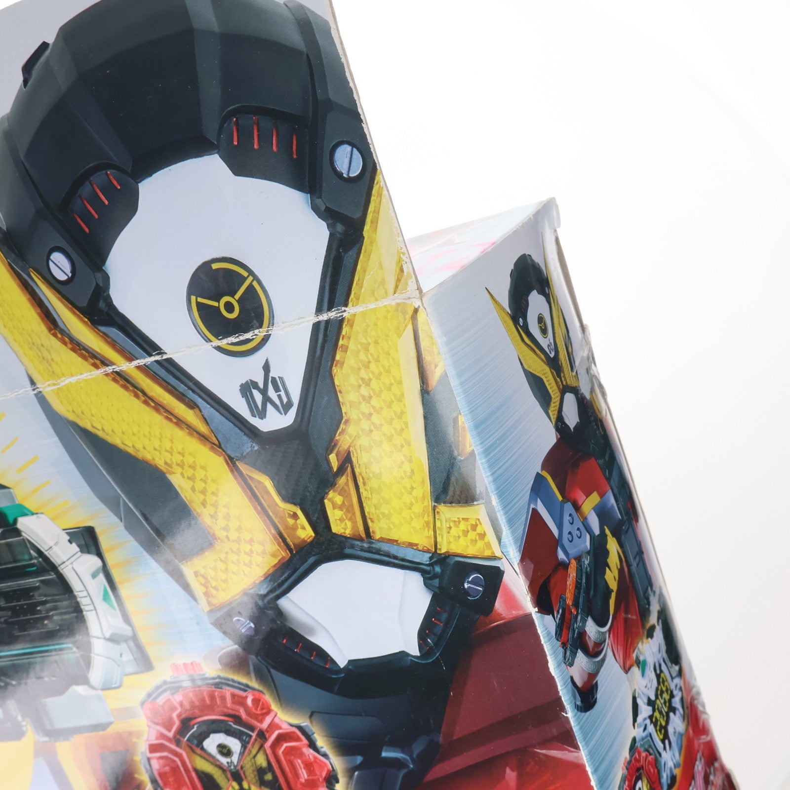 【中古即納】[TOY] DXジクウドライバー&ライドウォッチホルダーセット 仮面ライダージオウ 完成トイ バンダイ(20180901)