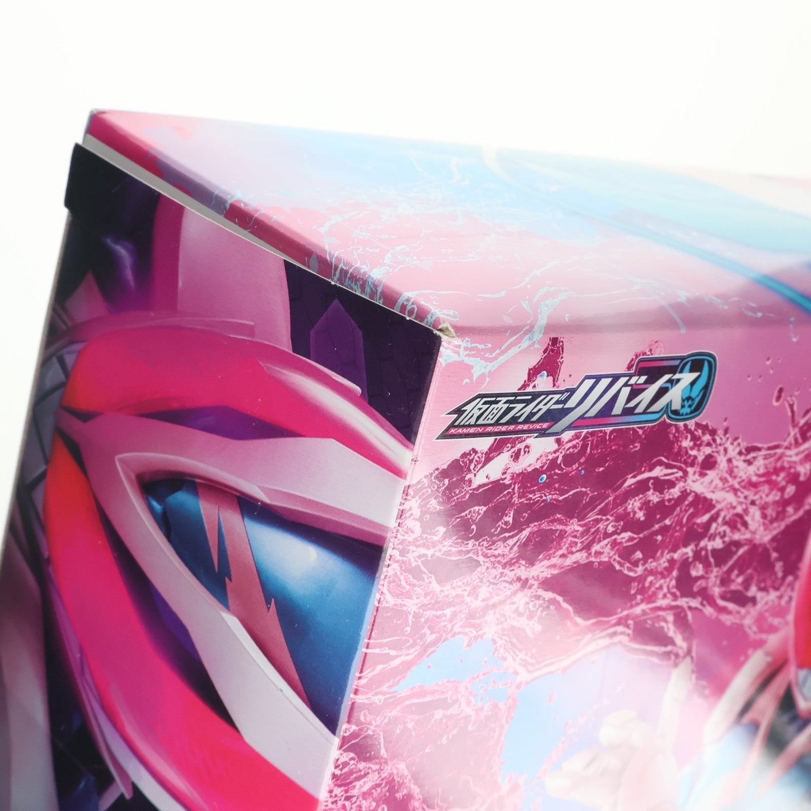 【中古即納】[TOY] プレミアムバンダイ限定 DXメモリアルバイスタンプセレクション01 五十嵐一輝&悪魔バイスセット(いがらしいっき) 仮面ライダーリバイス 完成トイ バンダイ(20230210)
