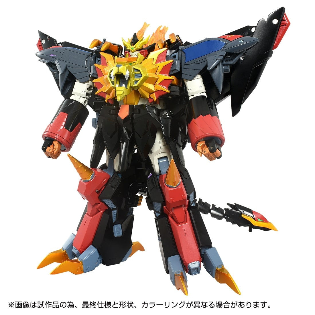 【中古即納】[TOY] T-SPARK トイライズ ジェネシックガオガイガー 勇者王ガオガイガーFINAL 完成トイ タカラトミー(20250830)