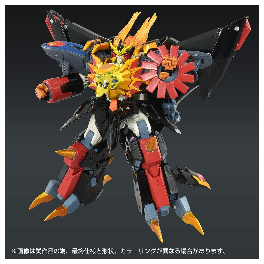 【中古即納】[TOY] T-SPARK トイライズ ジェネシックガオガイガー 勇者王ガオガイガーFINAL 完成トイ タカラトミー(20250830)