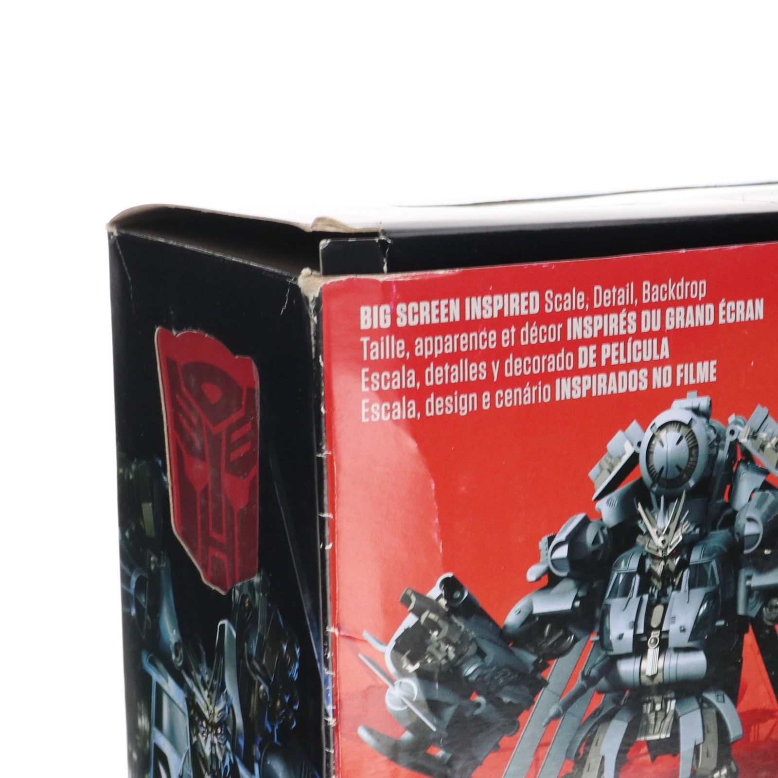 【中古即納】[TOY] トランスフォーマー スタジオシリーズ SS-08 BLACKOUT(ブラックアウト) TFジェネレーションズ リーダークラス 完成トイ ハズブロ/タカラトミー(20181231)