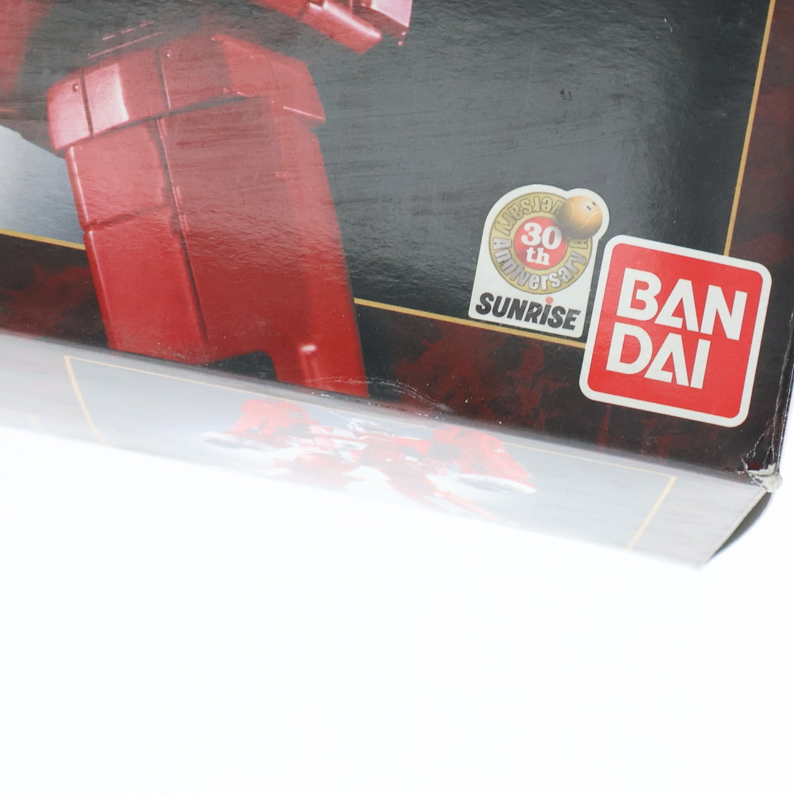 【中古即納】[TOY] 超合金魂 GX-36 伝説巨神イデオン 完成トイ バンダイ(20070331)