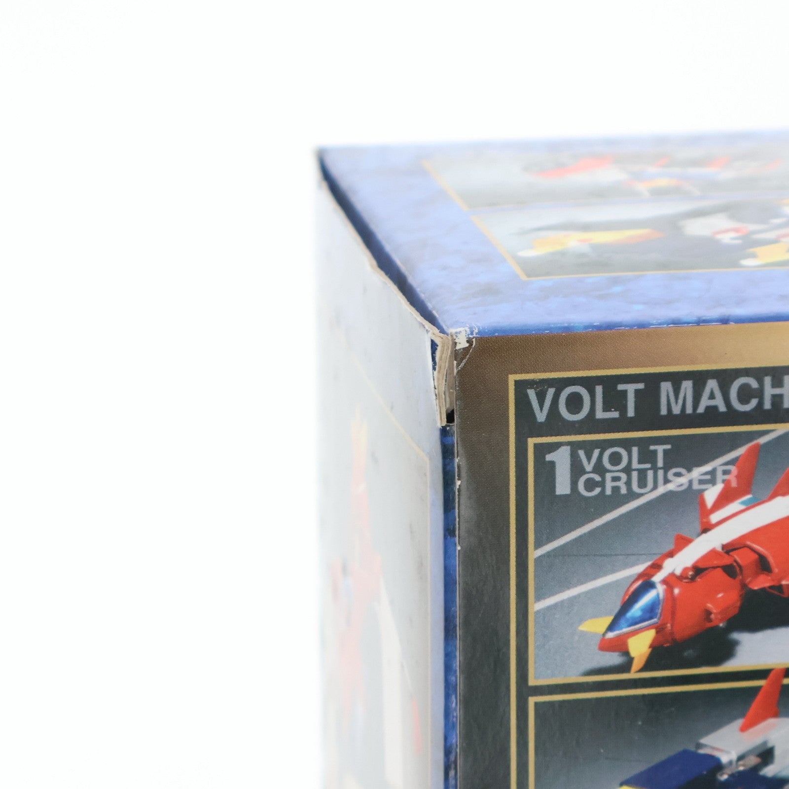 【中古即納】[TOY] 超合金魂 GX-31 ボルテスV 超電磁マシーン ボルテスV(ファイブ) 完成トイ バンダイ(20060531)