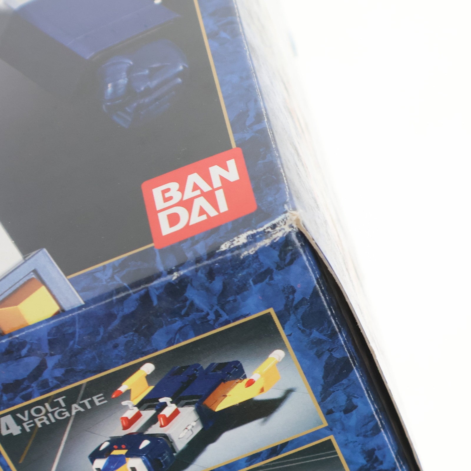 【中古即納】[TOY] 超合金魂 GX-31 ボルテスV 超電磁マシーン ボルテスV(ファイブ) 完成トイ バンダイ(20060531)