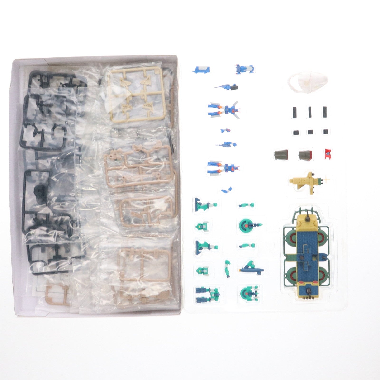 【中古即納】[TOY] 超合金魂 GX-38 アイアンギアー 戦闘メカ ザブングル 完成品トイ バンダイ(20070929)