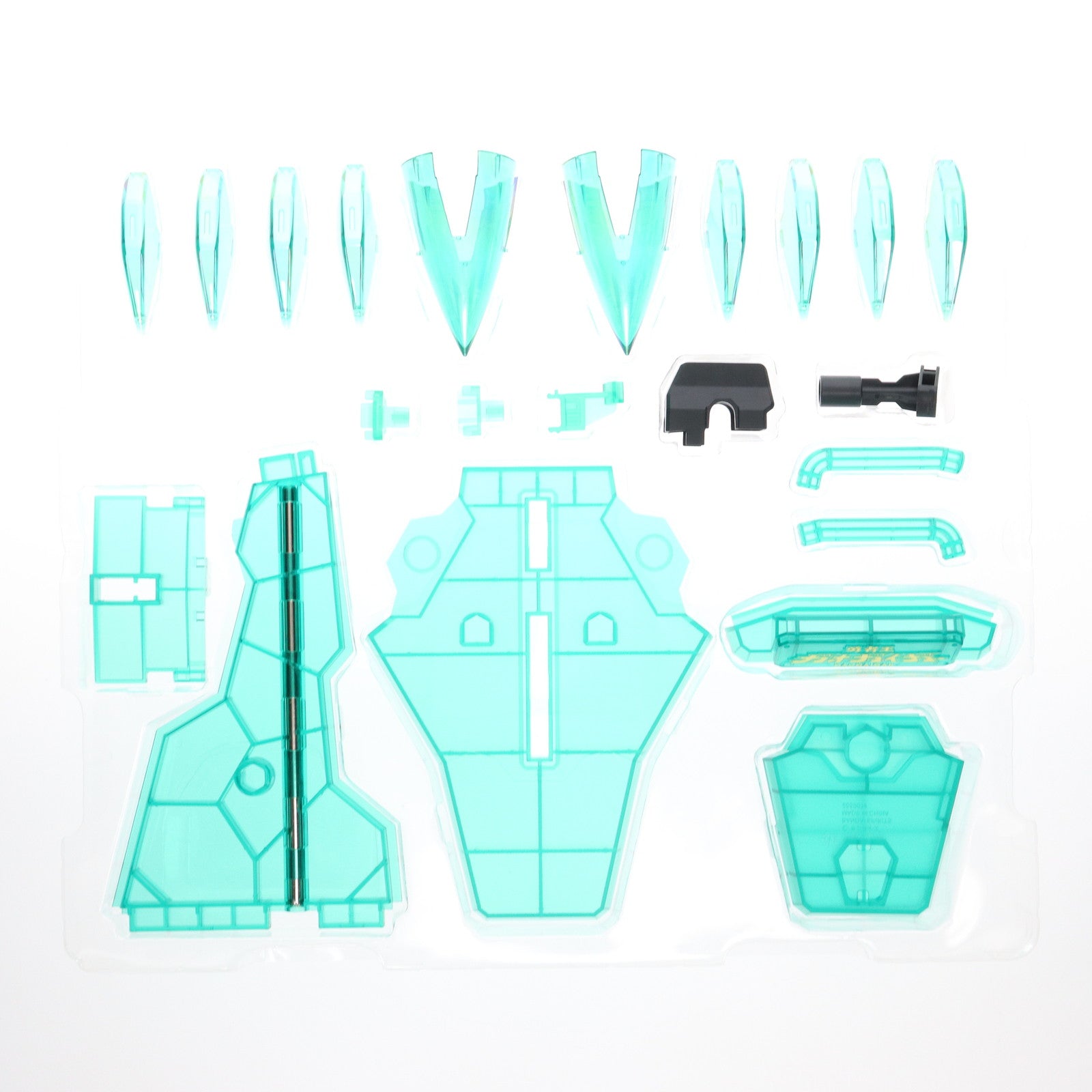 【中古即納】[TOY] 魂ウェブ商店限定 超合金魂 GX-68X スターガオガイガー オプションセット【究極の勇者王Ver.】 勇者王ガオガイガー 完成トイ バンダイスピリッツ(20210228)