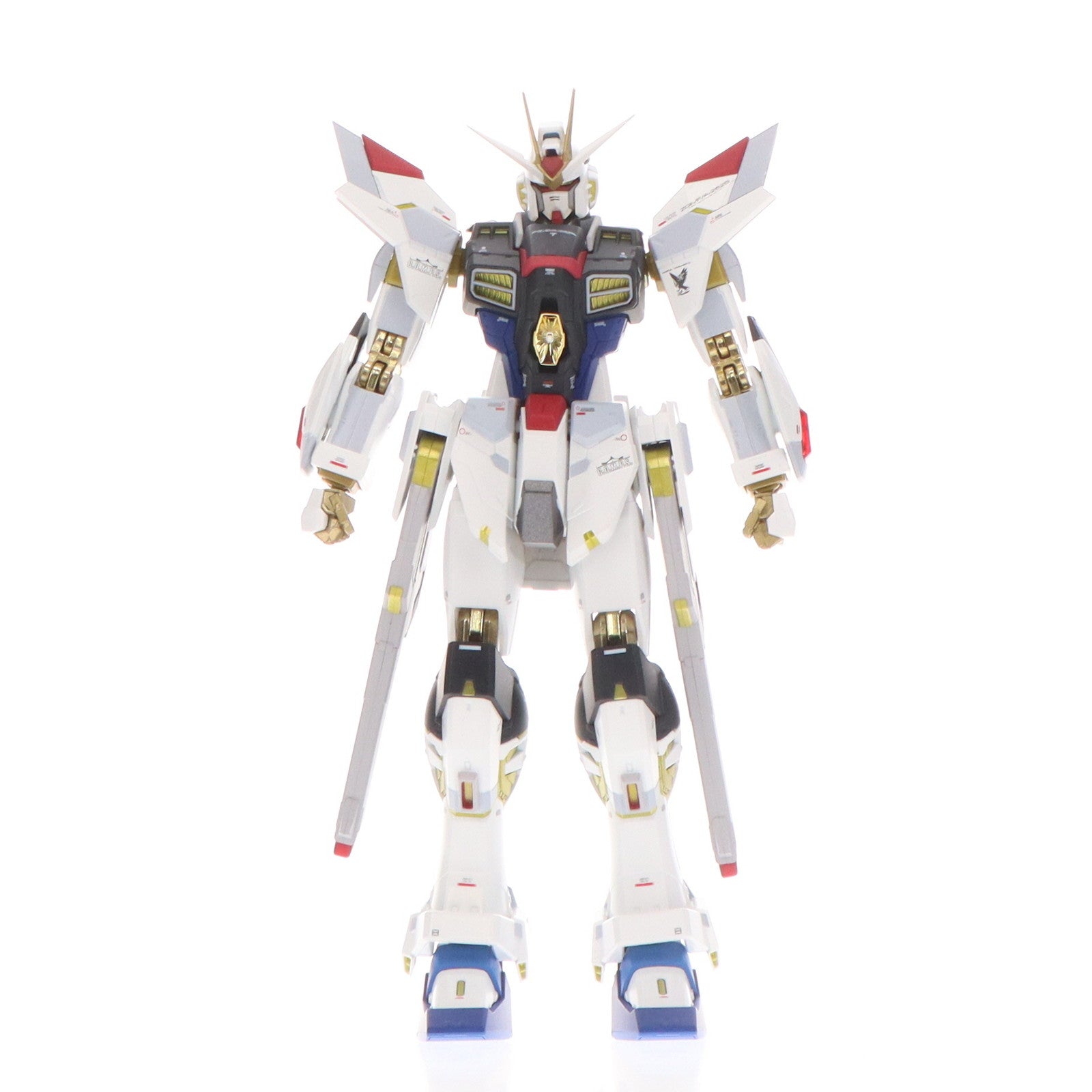 【中古即納】[TOY] 魂ウェブ商店限定 超合金 マイティーストライクフリーダムガンダム 機動戦士ガンダムSEED FREEDOM(シード フリーダム) 完成トイ バンダイスピリッツ(20240725)