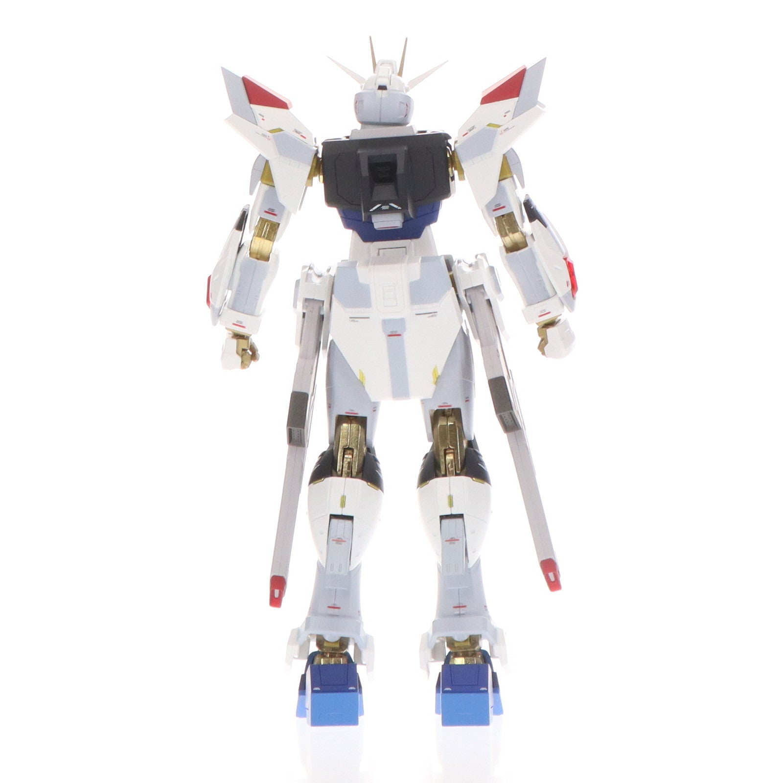 【中古即納】[TOY] 魂ウェブ商店限定 超合金 マイティーストライクフリーダムガンダム 機動戦士ガンダムSEED FREEDOM(シード フリーダム) 完成トイ バンダイスピリッツ(20240725)