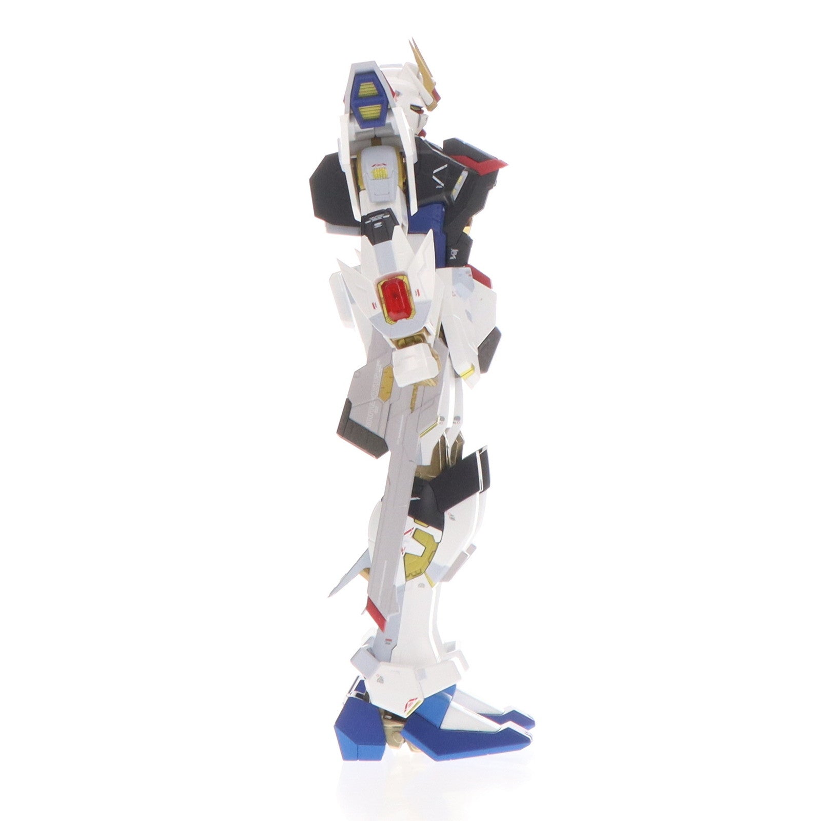 【中古即納】[TOY] 魂ウェブ商店限定 超合金 マイティーストライクフリーダムガンダム 機動戦士ガンダムSEED FREEDOM(シード フリーダム) 完成トイ バンダイスピリッツ(20240725)