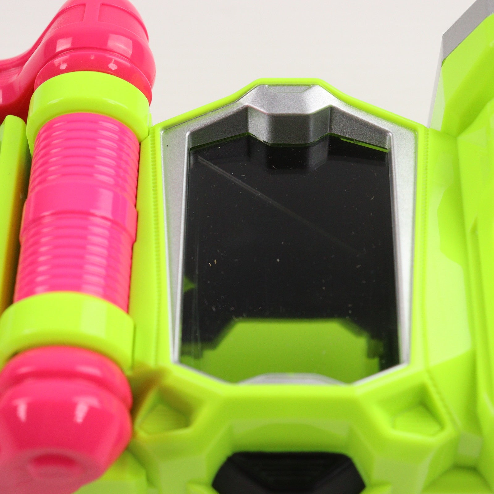 【中古即納】[TOY] 変身ベルト DXゲーマドライバー 仮面ライダーエグゼイド 完成トイ バンダイ(20161001)