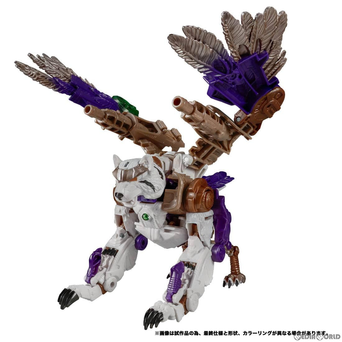 【中古即納】[TOY] トランスフォーマー レガシー ユナイテッド TL-64 タイガーホーク 完成トイ タカラトミー(20240427)