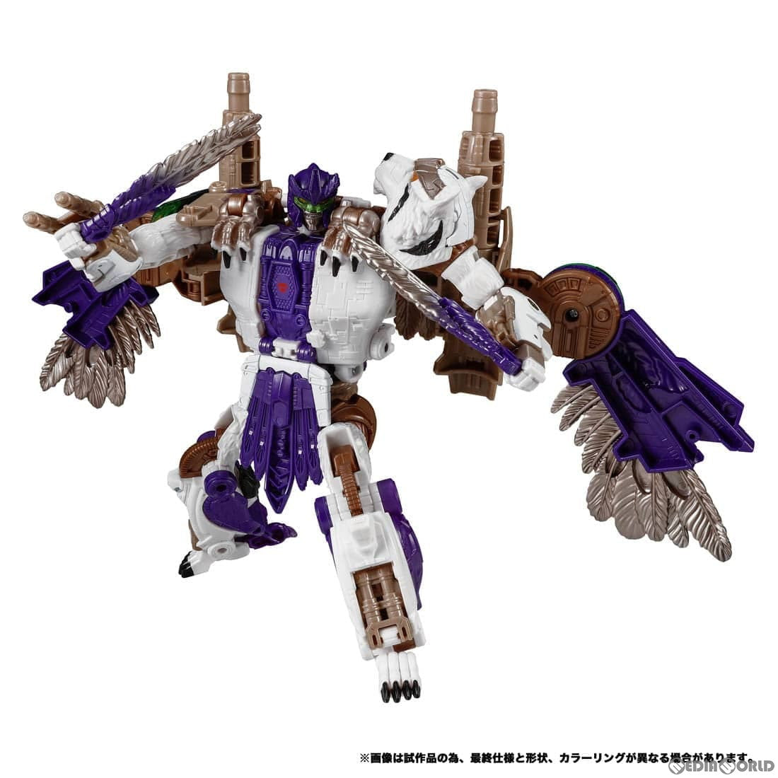 【中古即納】[TOY] トランスフォーマー レガシー ユナイテッド TL-64 タイガーホーク 完成トイ タカラトミー(20240427)