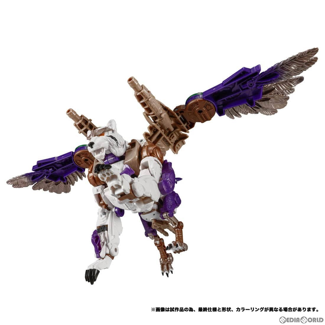 【中古即納】[TOY] トランスフォーマー レガシー ユナイテッド TL-64 タイガーホーク 完成トイ タカラトミー(20240427)