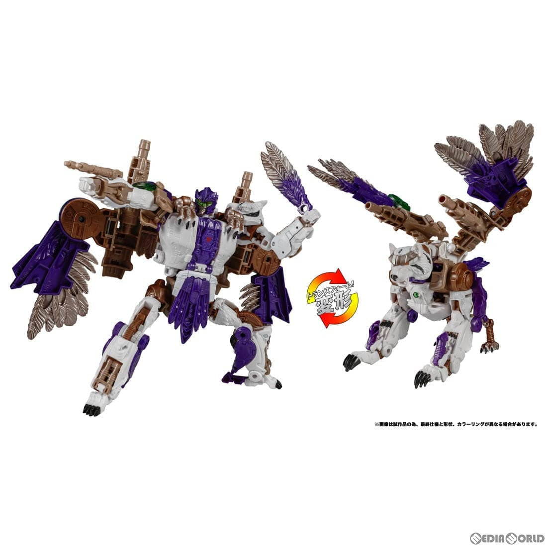 【中古即納】[TOY] トランスフォーマー レガシー ユナイテッド TL-64 タイガーホーク 完成トイ タカラトミー(20240427)