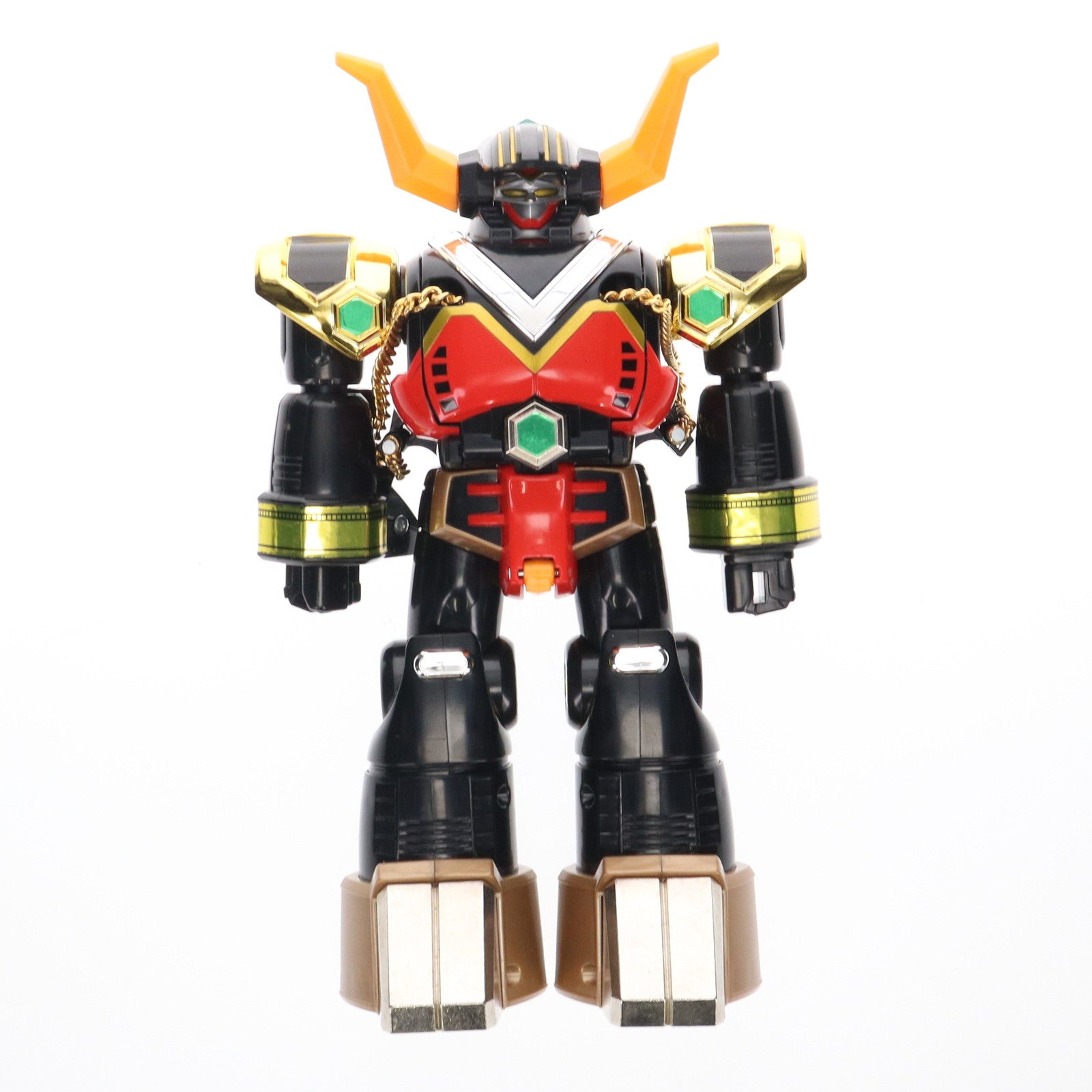 【中古即納】[TOY] DX超合金 GD-12 騎獣合身ブルタウラス 星獣戦隊ギンガマン 完成トイ バンダイ(19980731)