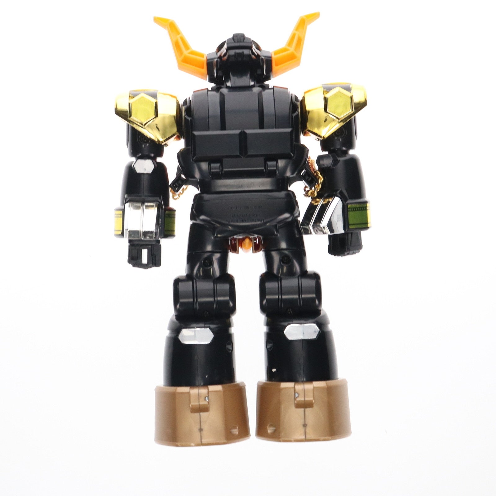 【中古即納】[TOY] DX超合金 GD-12 騎獣合身ブルタウラス 星獣戦隊ギンガマン 完成トイ バンダイ(19980731)