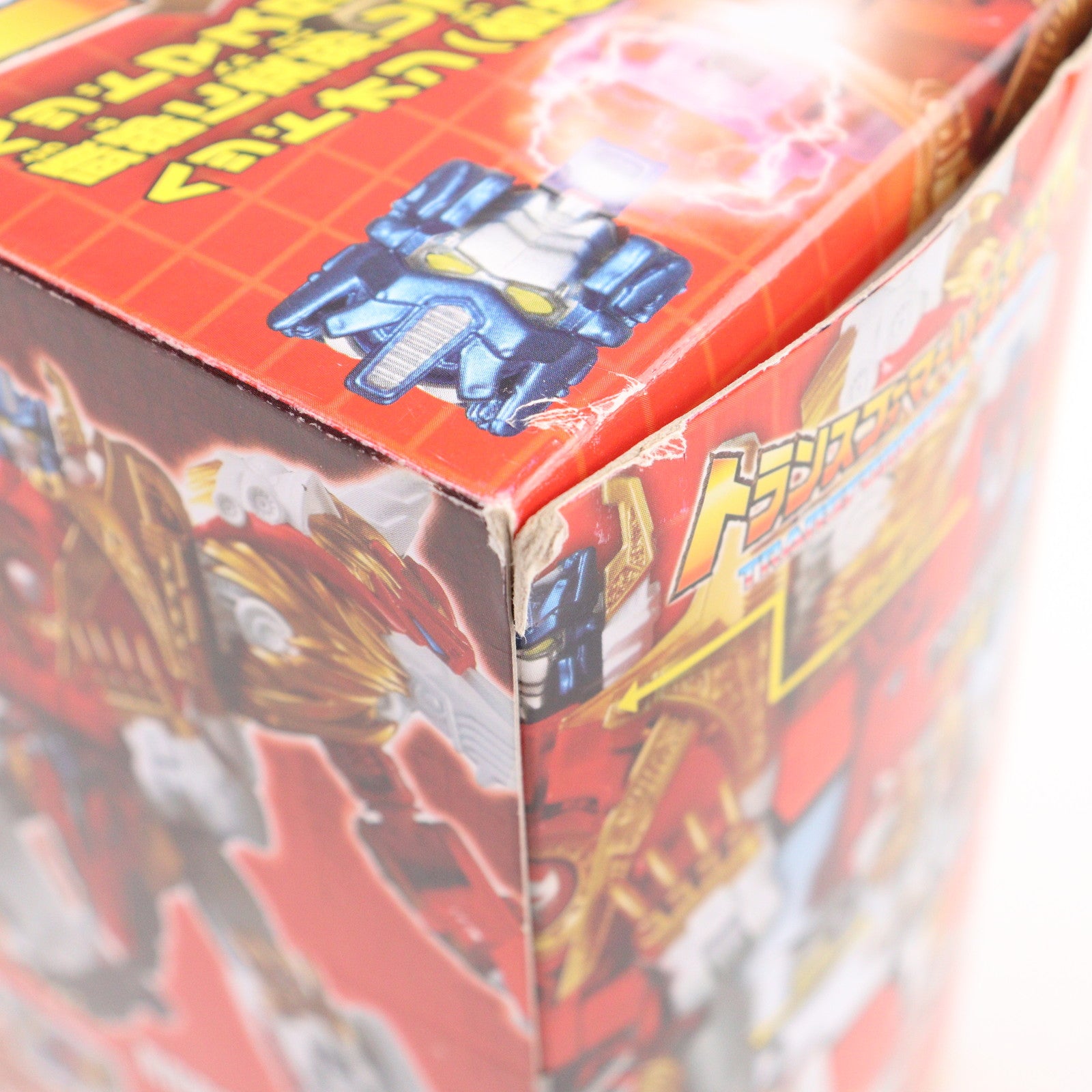 【中古即納】[TOY] トランスフォーマー レジェンズ LG41 レオプライム 完成トイ タカラトミー(20170225)