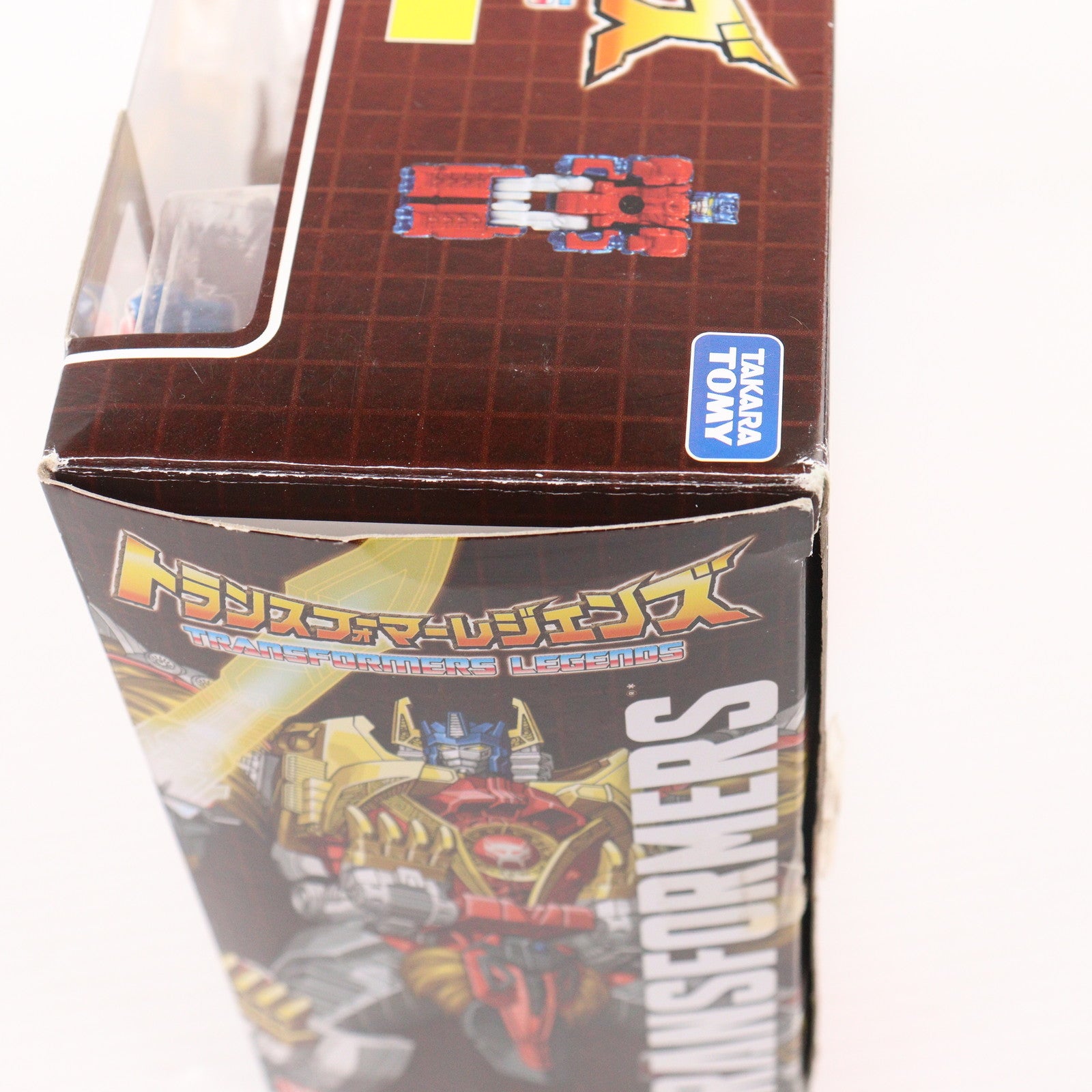 【中古即納】[TOY] トランスフォーマー レジェンズ LG41 レオプライム 完成トイ タカラトミー(20170225)
