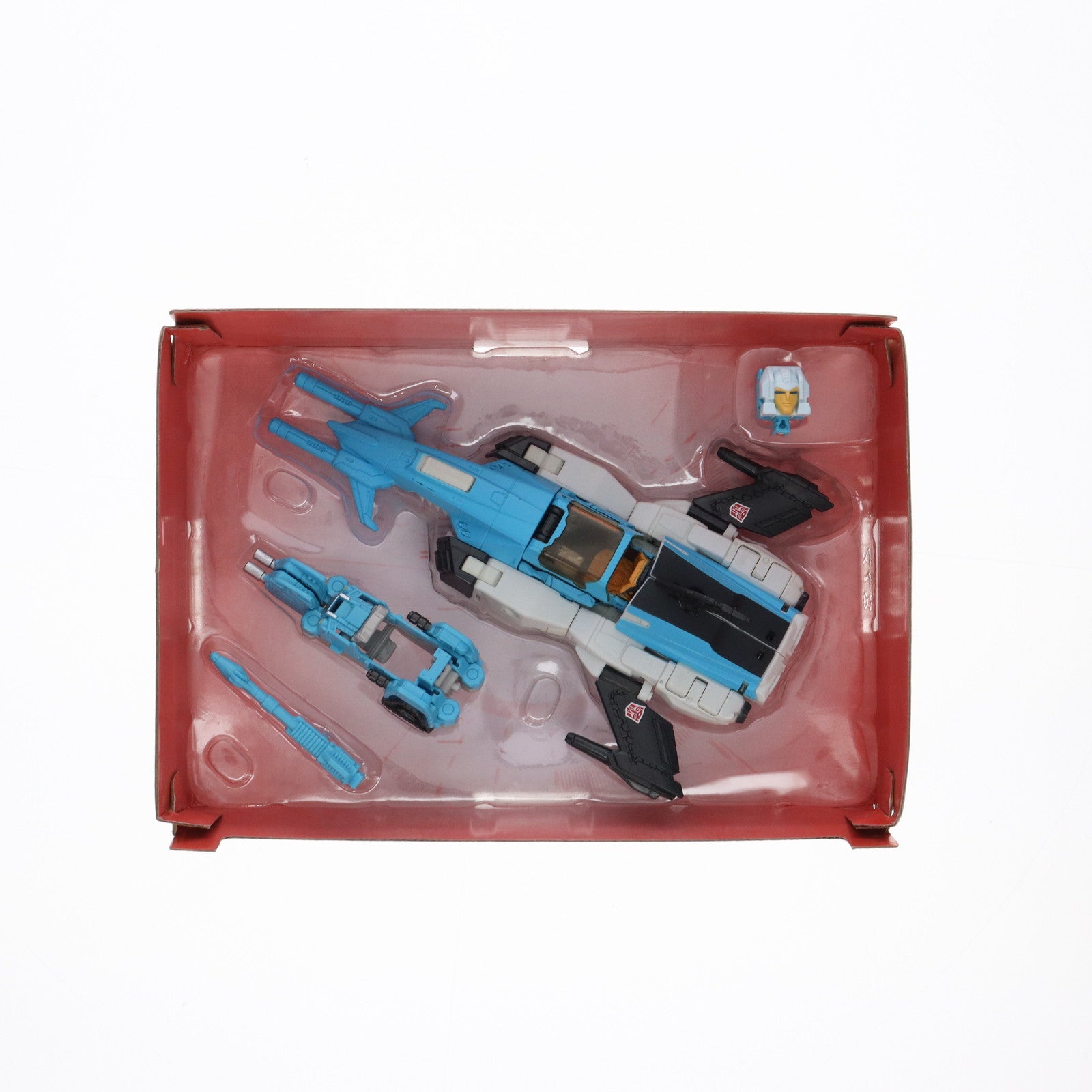 【中古即納】[TOY] トランスフォーマー レジェンズ LG39 ブレインストーム 完成トイ タカラトミー(20161228)